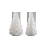 Xmas Tree Silicone Mold DIY Crafts Resin Mold Night Light Table Ornament Mold