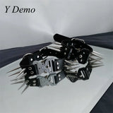Punk Techwear Women's Choker Necklace