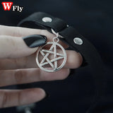 Y2K Gothic Lolita Punk Choker Necklace