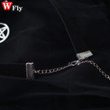 Y2K Gothic Lolita Punk Choker Necklace
