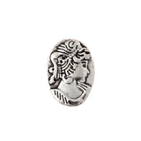 Y2K Retro Alloy Angel Cross Beads DIY Accessories