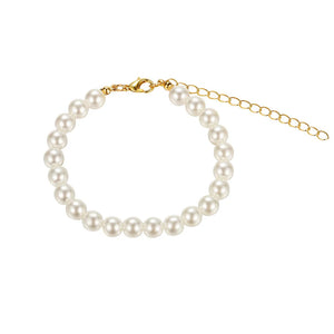 Y2k Necklace Retro Pearl Senior Sense Ins Wind Temperament Small Fresh Choker