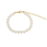 Y2k Necklace Retro Pearl Senior Sense Ins Wind Temperament Small Fresh Choker