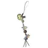 Y2k Star Jellyfish Pendant Keychain Phone Charm Strap Lanyard