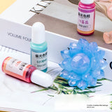 Y51E 12 Colors Epoxy Resin Dye Concentrated Liquid Resin Colorant