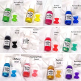 Y51E 12 Colors Epoxy Resin Dye Concentrated Liquid Resin Colorant