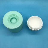 Y51E Succulent Plant Pot Resin Silicone Mold