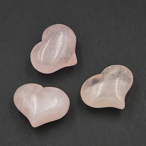 Heart Shape Cabochon Pendant Bead 25x20mm