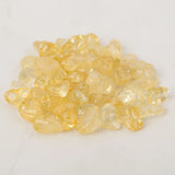 Citrine Braided Chakra Bracelet for Women