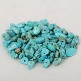 Turquoise 5 Layer Braided Chakra Bracelet for Women