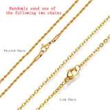 Handmade Enamel Egg Pendant Necklace for Women