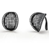 YAFFL CZ Clip Earrings NO PIERCING Women Jewelry