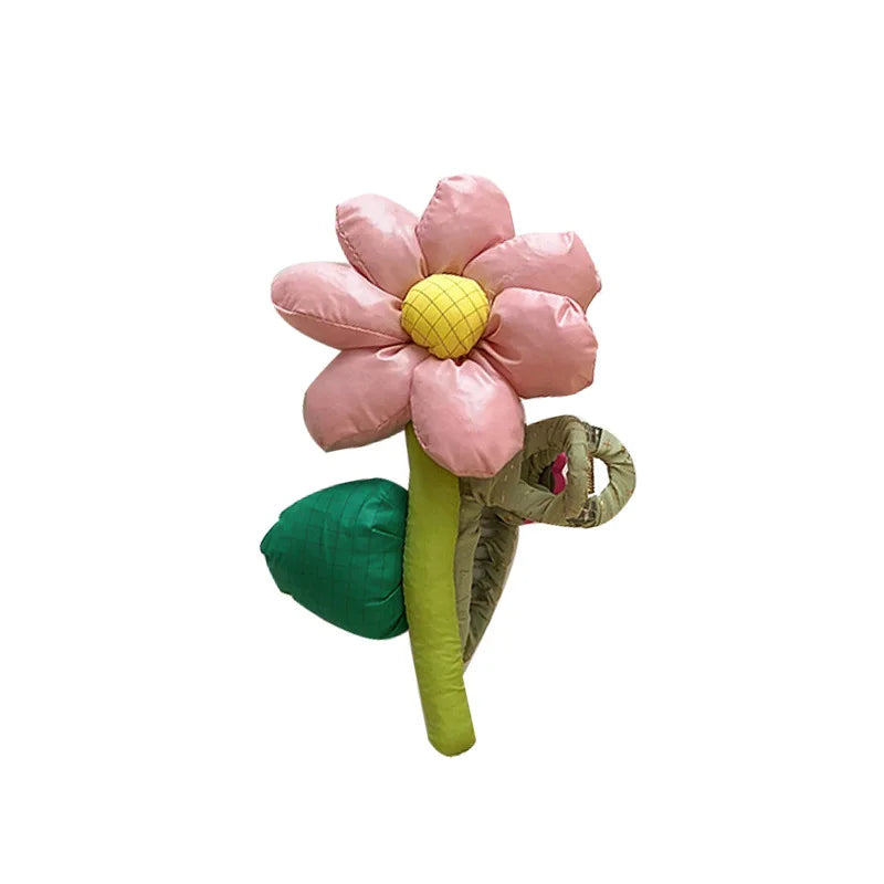 Sweet Candy Flower Hairpin for Girls, Travel Hair Accessories