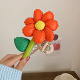Sweet Candy Flower Hairpin for Girls, Travel Hair Accessories