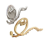 Metal Hairpin European American Style Hip-hop Punk Back Hairpin Ms Jewelry