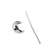 Metal Arc Hairpin European Style Hair Accessories