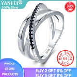 Neo-Gothic Tibetan Silver Engagement Wedding Rings BR165