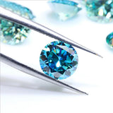 0.5-3.0ct Fine Moissanite Loose Stone BMS001