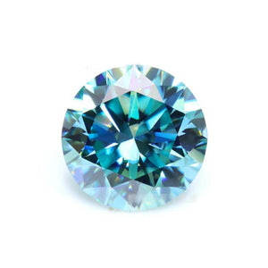 0.5-3.0ct Fine Moissanite Loose Stone BMS001