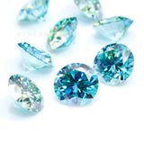 0.5-3.0ct Fine Moissanite Loose Stone BMS001