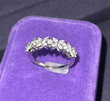 Tibetan Silver CZ Women Wedding Jewelry