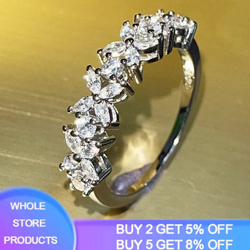 Tibetan Silver CZ Women Wedding Jewelry