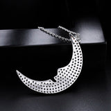 YANMEI CZ Butterfly Necklace Crystal Jewelry YMD1286