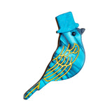 Acrylic Bird Brooches Hat Pins for Kids