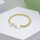 Four Seasons Bead Bracelet Wealth Party Gift Girlfriend Wife