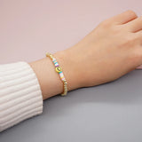 Four Seasons Bead Bracelet Wealth Party Gift Girlfriend Wife