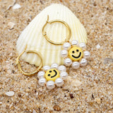 Y2K Style Hooded Earrings - Sunflower Accessories