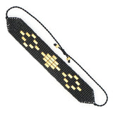 YASTYT Myuki Bracelet Tila Beads Bracelet For Women Jewelry