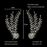 Women Hair Comb Rhinestone Bridal Tiaras Crystal Headband for Wedding