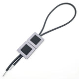 Women's Rubber Necklace Jewelry DIY Gift Collar Harajuku Pendant Punk Style
