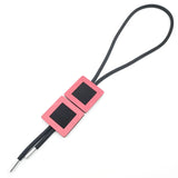 Women's Rubber Necklace Jewelry DIY Gift Collar Harajuku Pendant Punk Style