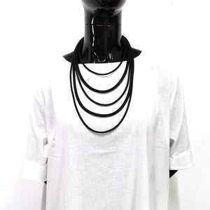 Long Pendant Necklaces for Gothic Women