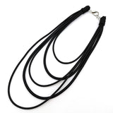 Long Pendant Necklaces for Gothic Women