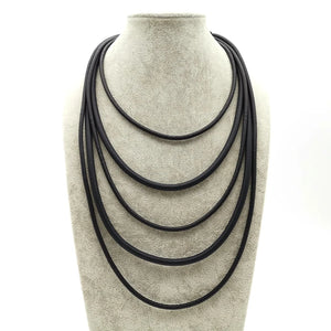 Long Pendant Necklaces for Gothic Women