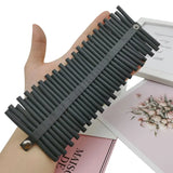 Irregular Rubber Bracelet For Ladies