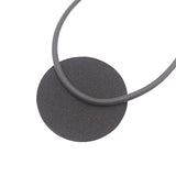 Leather Choker Necklace for Women