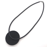 Leather Choker Necklace for Women