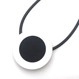 Leather Choker Necklace for Women