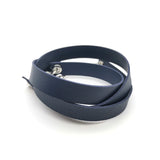 PU Leather Bracelets Women Jewelry Punk Chain Party Accessories