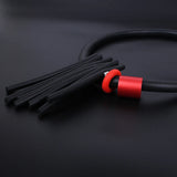 One Piece Pendant Vintage Goth Rubber Necklace For Women Jewelry