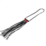 Ladies Fringe Necklace Rubber Charm Mom Holiday Gift