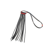 Ladies Fringe Necklace Rubber Charm Mom Holiday Gift