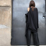Leather Tassel Necklace Women's Long Chain Dress Accessories