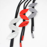 Winter Everyday Leaf Long Necklace Women's Classic Rubber Necklace Gothic