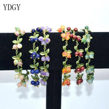 Blueberry Bluestone Multicolored Bracelet Women's Jewelry