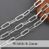 DIY Chain Rhodium Plated Copper Jewelry Findings